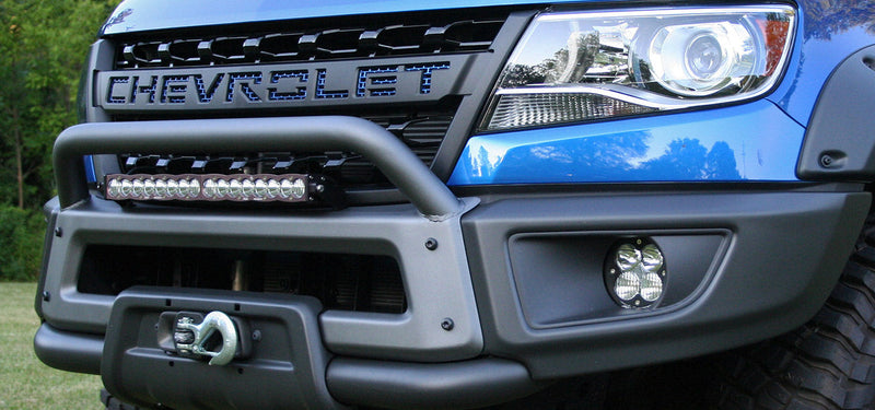 AEV Light Bar Mounting Kit | 2019-2022 Colorado ZR2 Bison