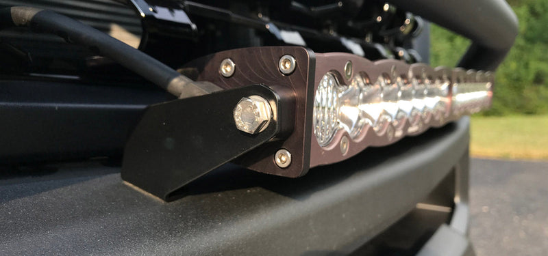 AEV Light Bar Mounting Kit | 2019-2022 Colorado ZR2 Bison