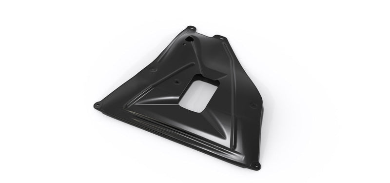 AEV Transmission / Transfer Case Skid Plate | 2023+ Chevrolet Colorado / GMC Canyon