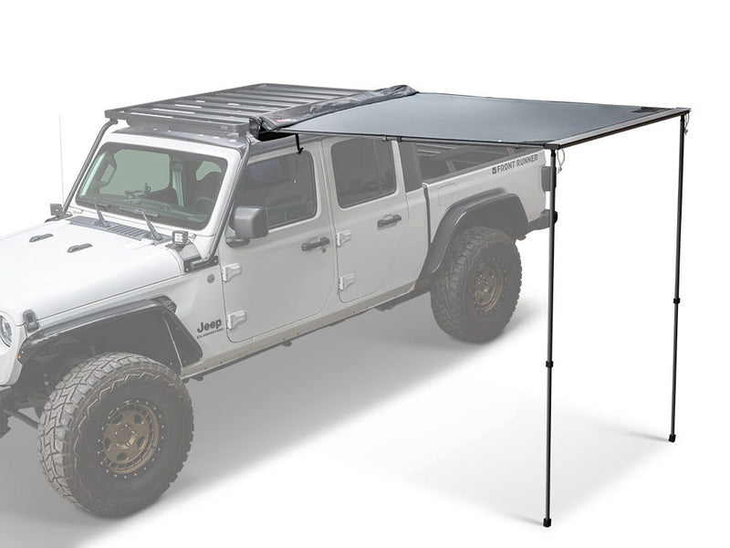 Dometic Front Runner Easy-Out Awning / 1.4M / Black