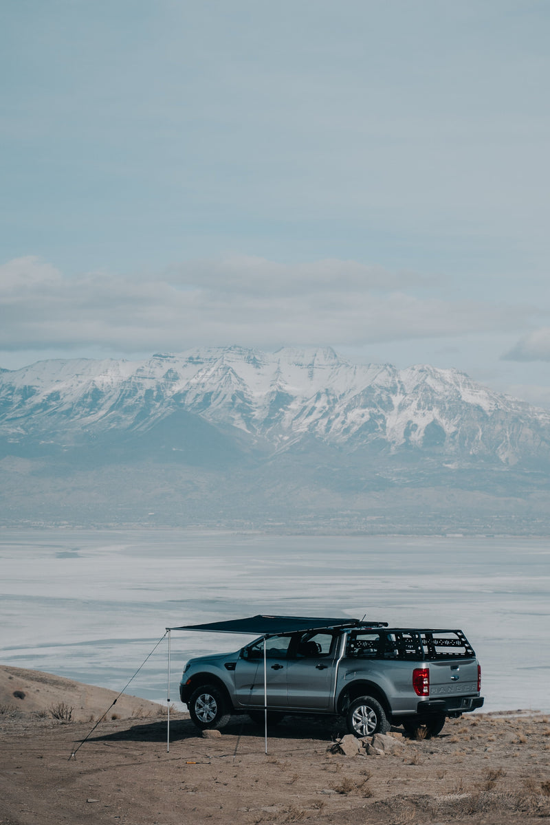 Rooftop Awnings - Underland Offroad
