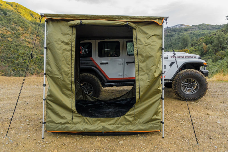 Standard Awning Room - Underland Offroad