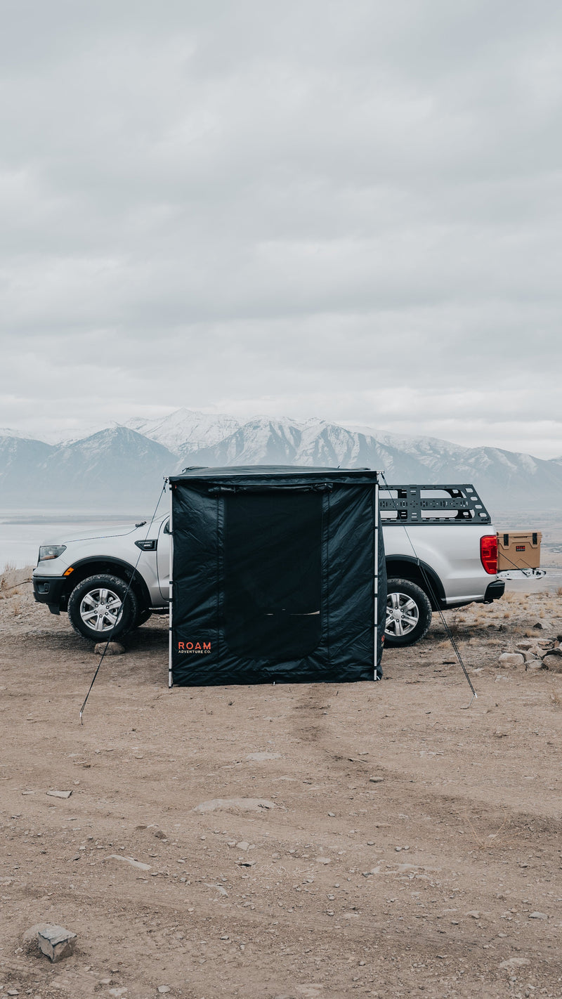 Standard Awning Room - Underland Offroad