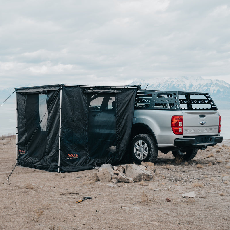 Standard Awning Room - Underland Offroad