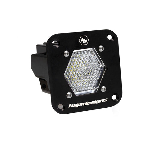 Baja Designs S1 Flush Mount - Single - Colorado & Canyon Enthusiasts
