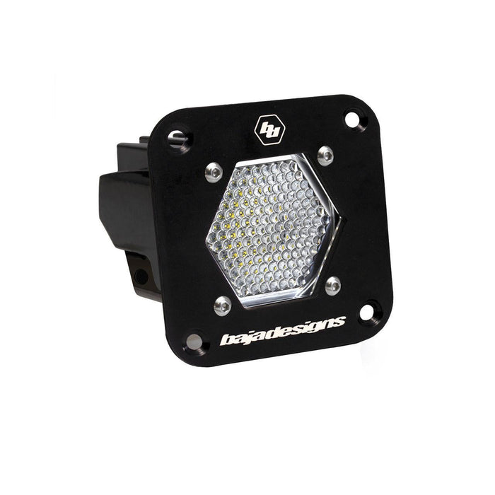 Baja Designs S1 Flush Mount - Single - Colorado & Canyon Enthusiasts