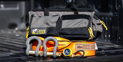 AEV Mid-Size BASE Recovery Kit / AEV Full-Size BASE Recovery Kit - Underland Offroad