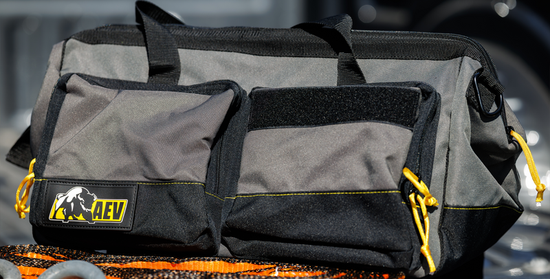 AEV Base-Size Recovery Gear Kits
