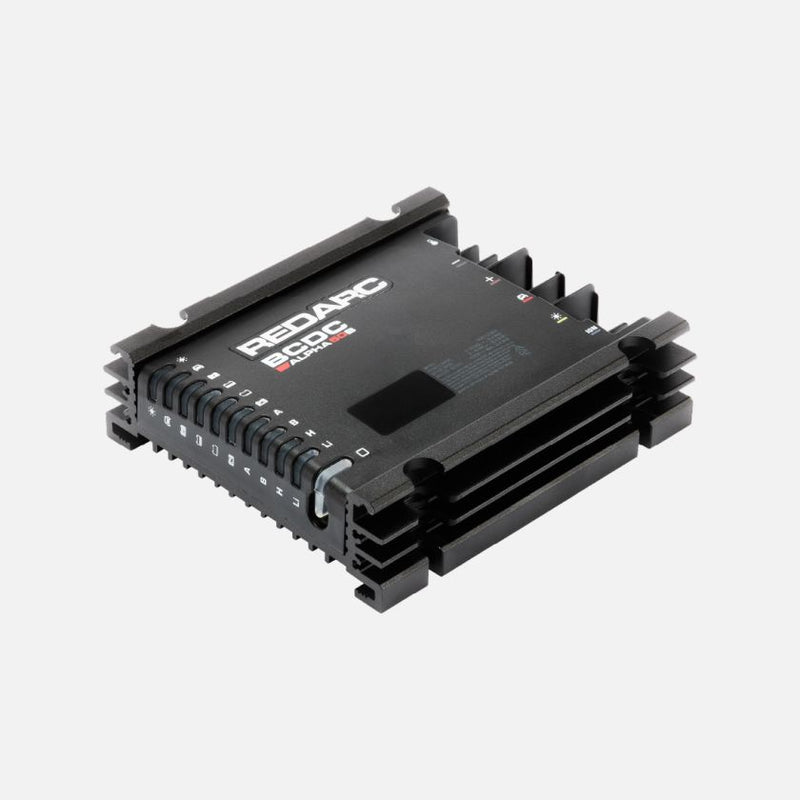 Redarc BCDC Alpha50 DC Battery Manager - Underland Offroad