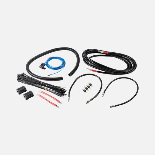 Redarc BCDC Alpha 50A Rear Install Wiring Kit - Underland Offroad