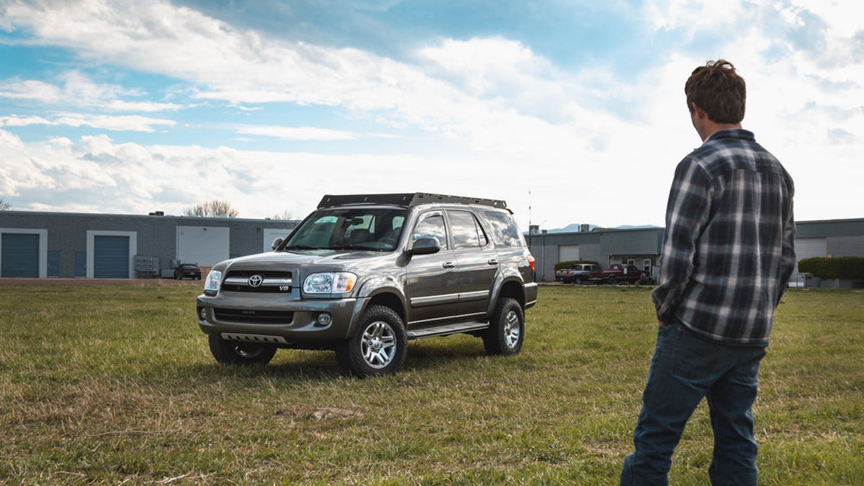 The Belford (2001-2007 Sequoia Roof Rack)