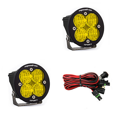 Baja Designs Squadron-R Sport LED Pod Light Pair - Colorado & Canyon Enthusiasts