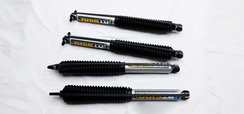 AEV Bilstein 5100 Shocks 2.5 | Jeep JK Wrangler (Set of 4)