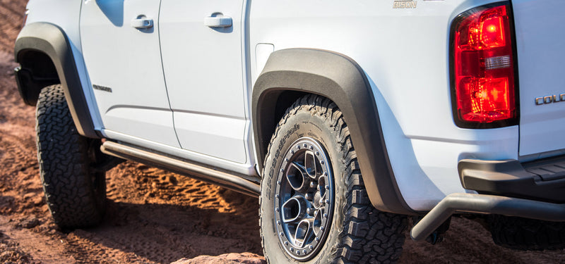 AEV Fender Flares | 2019-2022 Colorado ZR2 Bison
