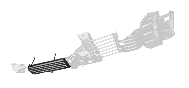 AEV Fuel Tank Skid Plate | 2015-2022 Chevrolet Colorado Z71 & ZR2