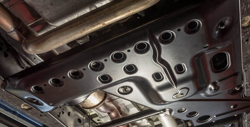 AEV Transfer Case Skid Plate | 2015-2022 Chevrolet Colorado