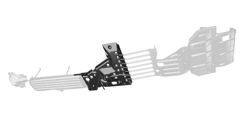 AEV Transfer Case Skid Plate | 2015-2022 Chevrolet Colorado