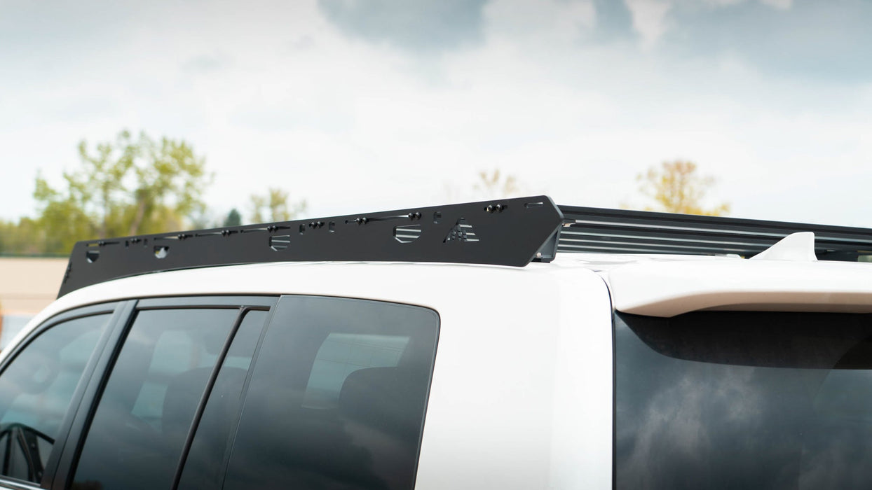 The Blanca (2008-2021 Toyota Land Cruiser 200 Series / Lexus LX570 Roof Rack)