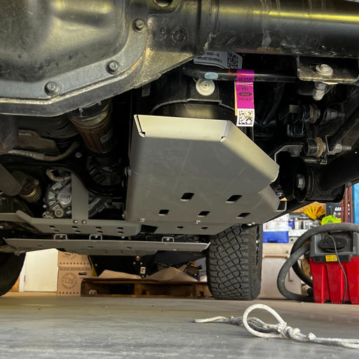 CBI Gas Tank Skid Plate | 2022+ Bronco - Underland Offroad