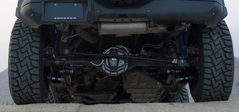 AEV Rear Differential Cover | 2021+ Ford Bronco