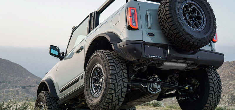 AEV Rear Differential Cover | 2021+ Ford Bronco