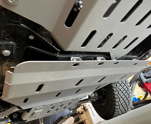 CBI Rear Overland Skid Plate | 2022+ Bronco - Underland Offroad