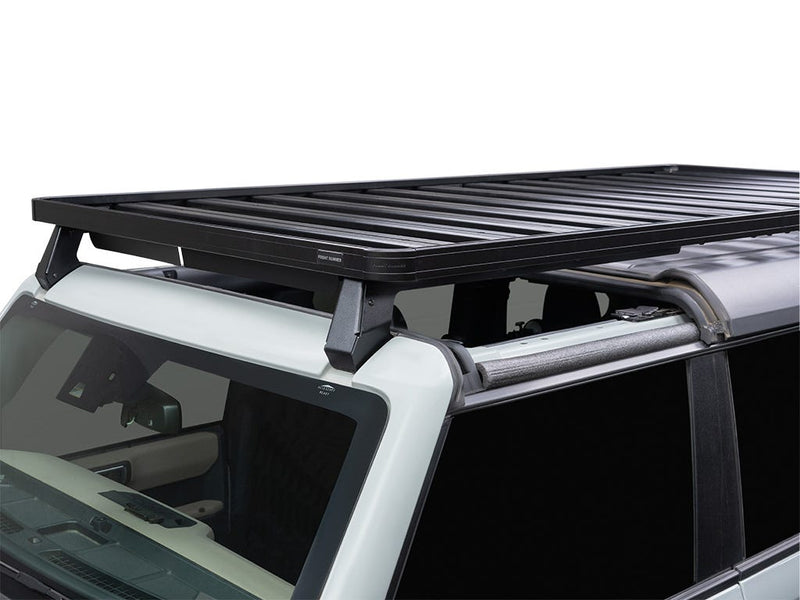 Dometic Front Runner Ford Bronco 4 Door w/Hard Top (2021-Current) Slimline II Roof Rack Kit