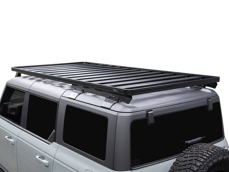 Dometic Front Runner Ford Bronco 4 Door w/Hard Top (2021-Current) Slimline II Roof Rack Kit