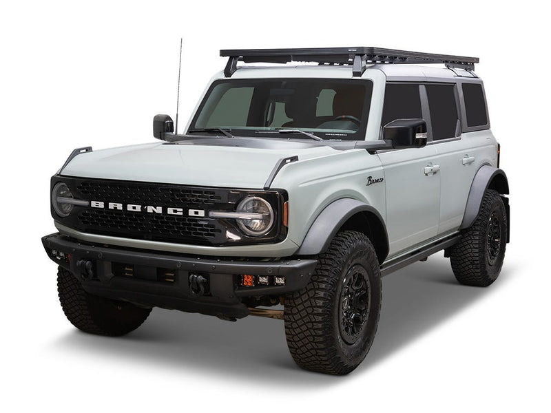 Dometic Front Runner Ford Bronco 4 Door w/Hard Top (2021-Current) Slimline II Roof Rack Kit