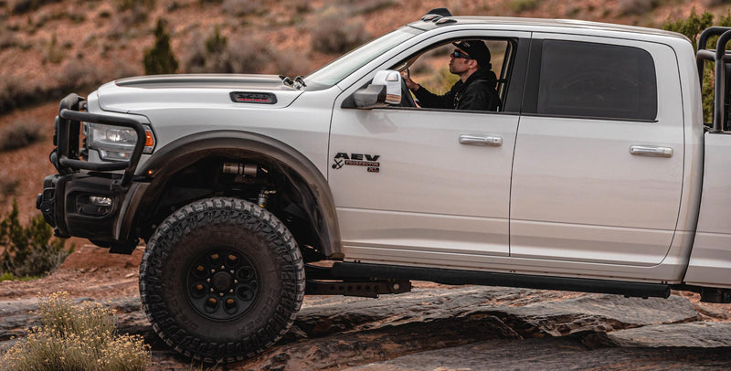 AEV Brush Guard | 2019+ Ram HD