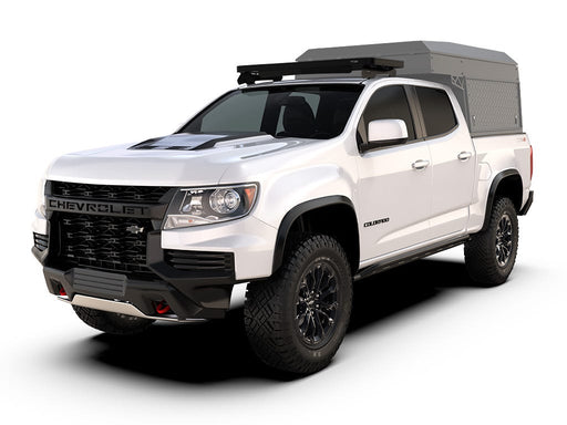 Dometic Front Runner Chevrolet Colorado /GMC Canyon ZR2 2nd Gen (2015-2022) Cab Over Camper Slimline II Roof Rack Kit