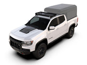 Dometic Front Runner Chevrolet Colorado /GMC Canyon ZR2 2nd Gen (2015-2022) Cab Over Camper Slimline II Roof Rack Kit