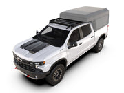 Dometic Front Runner Chevrolet Silverado 3rd/4th Gen (2013-Current) Cab Over Camper Slimline II Rack Kit