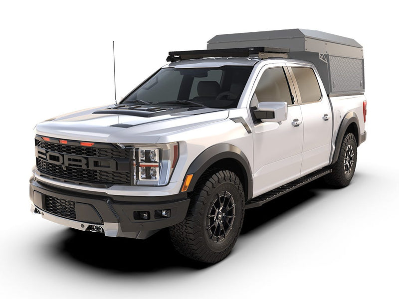 Dometic Front Runner Ford F-150 Super Crew (2009-Current) Cab Over Camper Slimline II Roof Rack Kit / Low Profile
