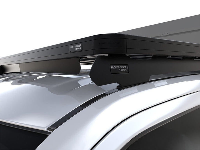Dometic Front Runner Ford F-150 Super Crew (2009-Current) Cab Over Camper Slimline II Roof Rack Kit / Low Profile