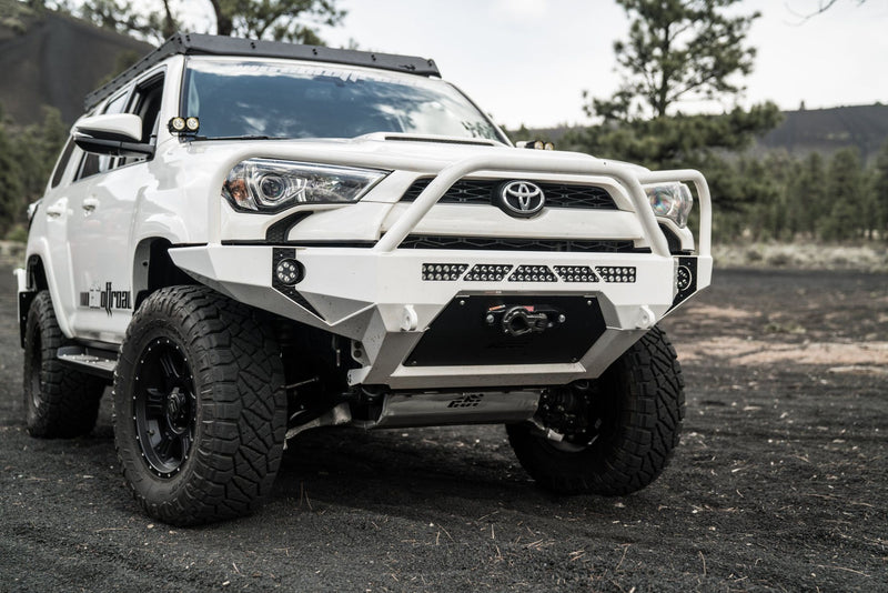 CBI Adventure Front Bumper | 2010-24 4Runner - Underland Offroad