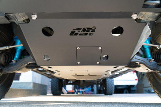 CBI Front Skid Plate | 2005-23 Tacoma - Underland Offroad