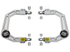 ICON Billet Front Upper Control Arm w/ Delta Joint Kit | 2005-2023 Toyota Tacoma - Underland Offroad