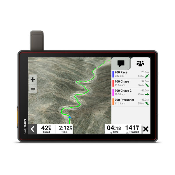 Garmin Tread XL - Underland Offroad