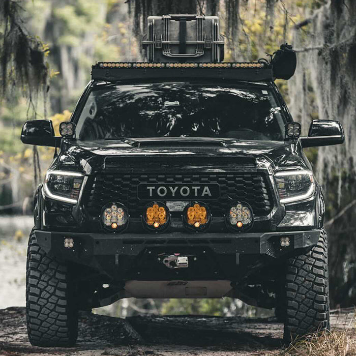CBI Classic Front Bumper | 2014-21 Tundra - Underland Offroad