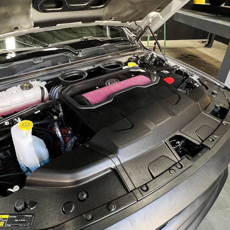 S&B Cold Air Intake | 2021-2024 RAM 1500 TRX V8-6.2L