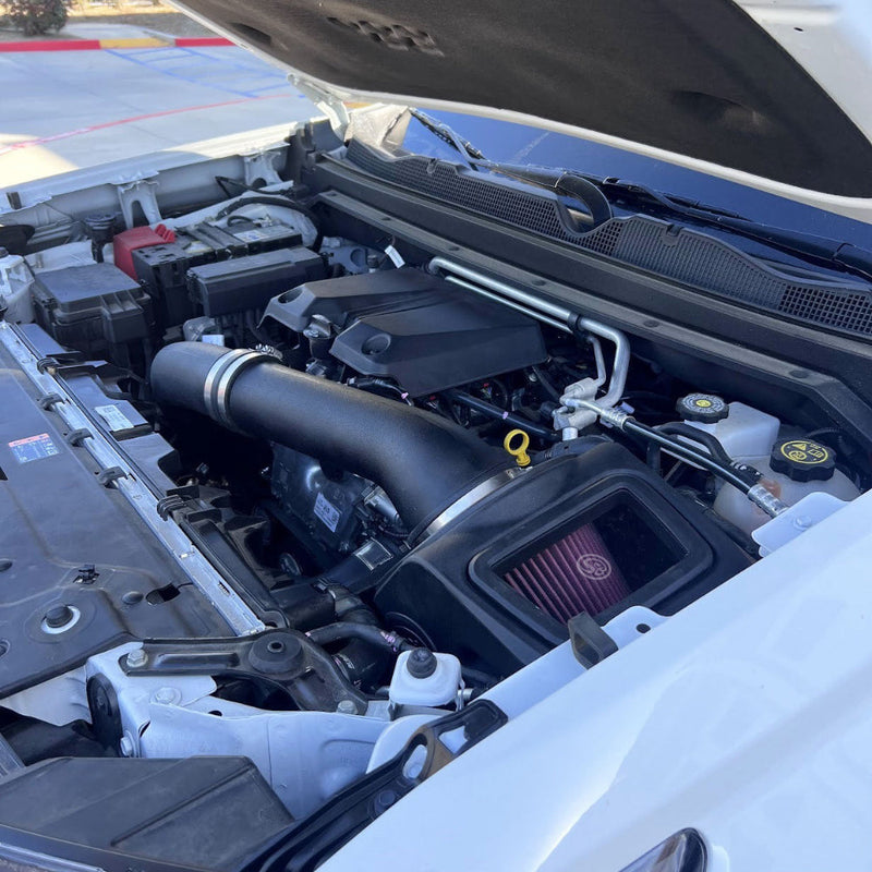 S&B Cold Air Intake | 2023-2026 Chevrolet Colorado / GMC Canyon 2.7L