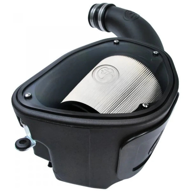 S&B Cold Air Intake | 2007-2011 Jeep Wrangler 3.8L