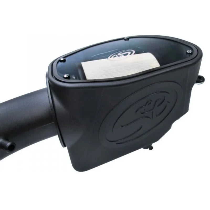 S&B Cold Air Intake | 2007-2011 Jeep Wrangler 3.8L