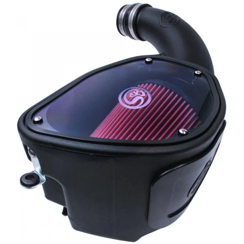 S&B Cold Air Intake | 2007-2011 Jeep Wrangler 3.8L