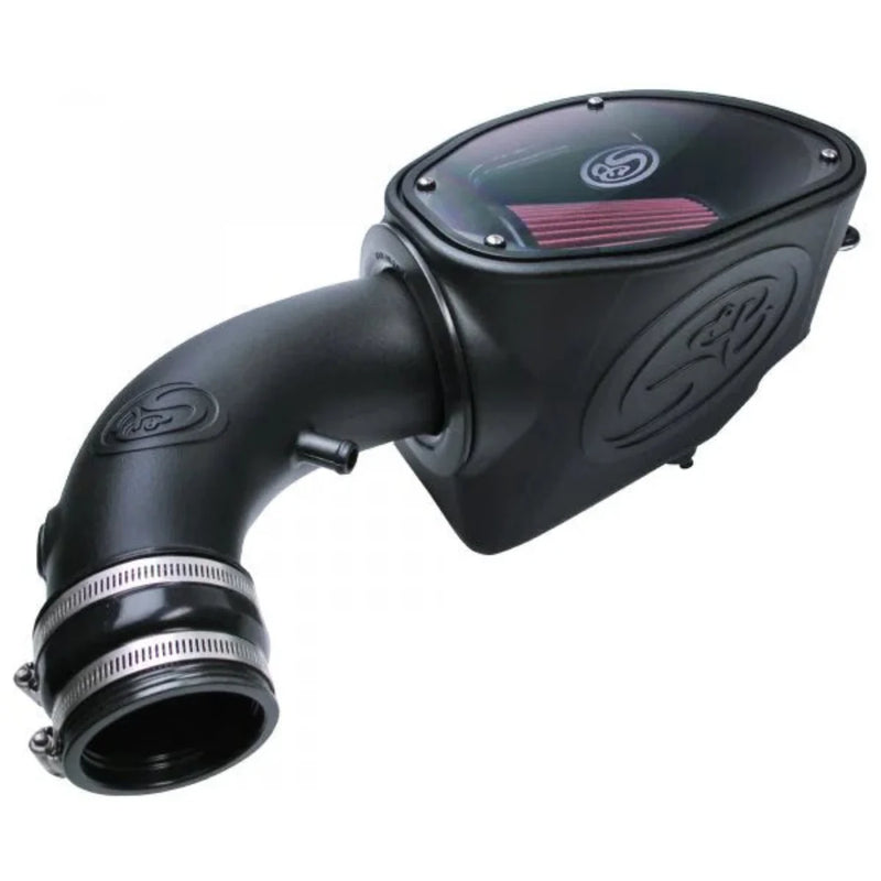 S&B Cold Air Intake | 2007-2011 Jeep Wrangler 3.8L