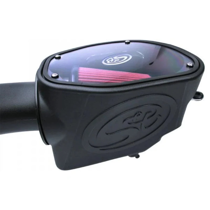 S&B Cold Air Intake | 2007-2011 Jeep Wrangler 3.8L