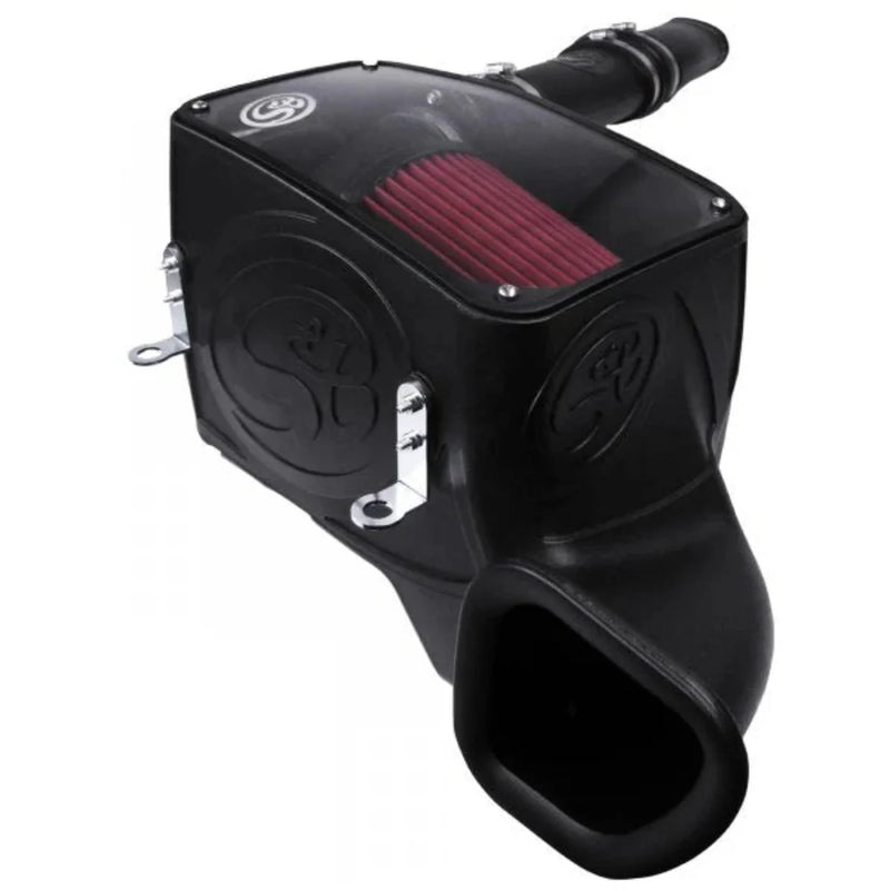 S&B Cold Air Intake | 2014-2019 Dodge Ram EcoDiesel