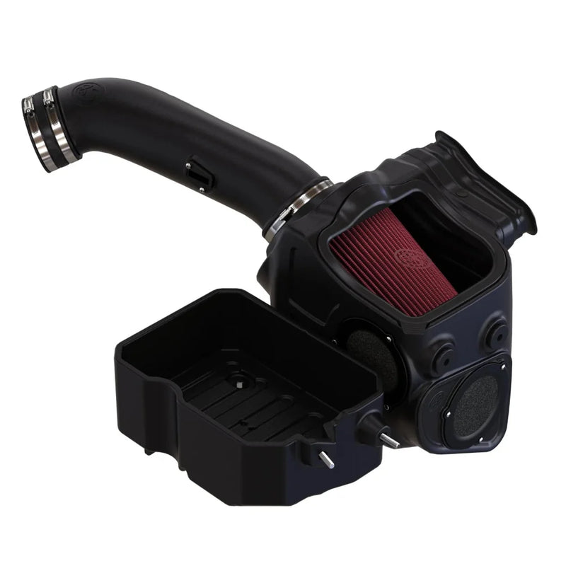 S&B Cold Air Intake | 2017-2019 Ford Powerstroke 6.7L