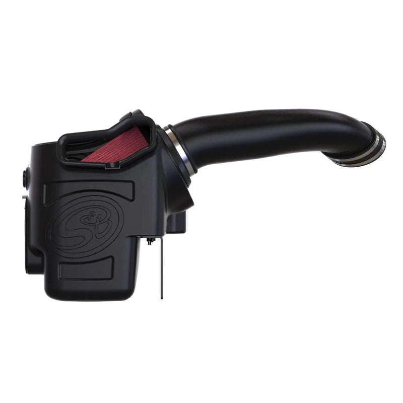 S&B Cold Air Intake | 2017-2019 Ford Powerstroke 6.7L